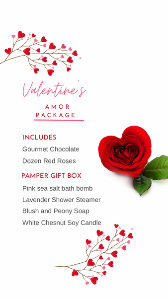 AMOUR PACKAGE
