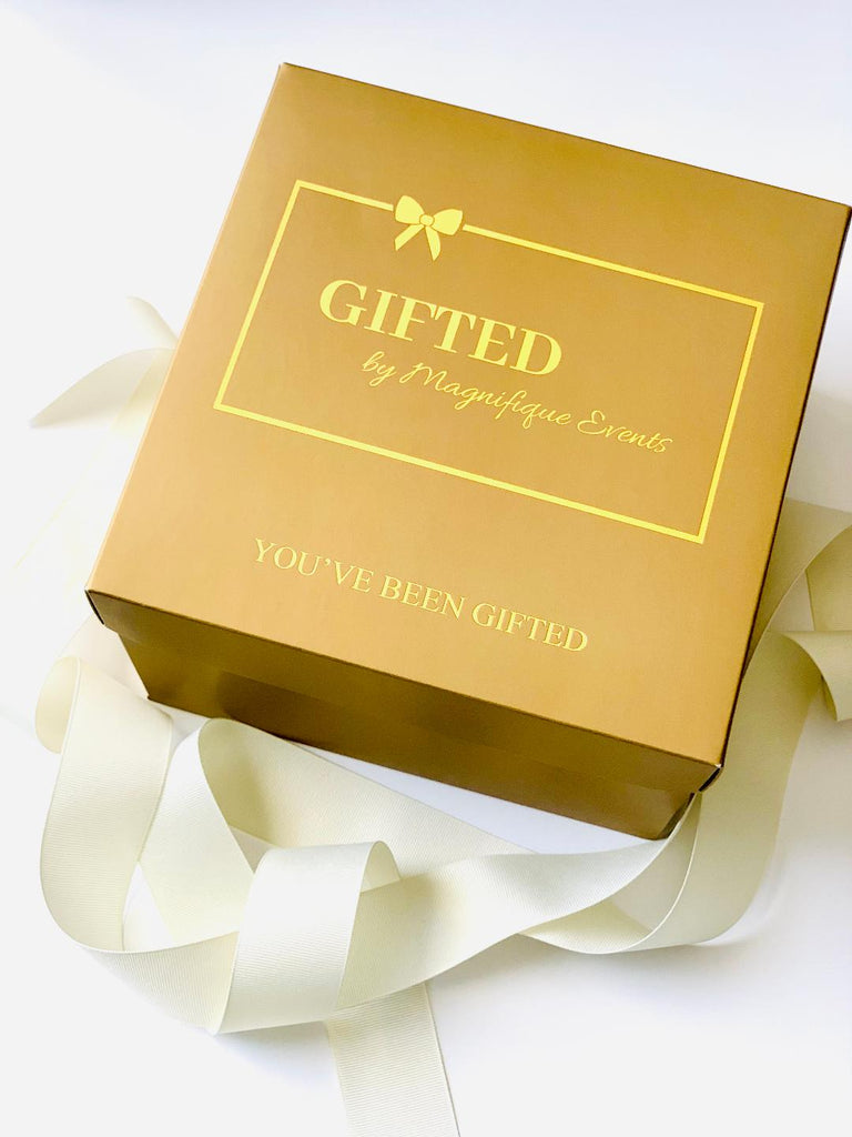 CUSTOMIZE YOUR OWN BOX GIFT BOX